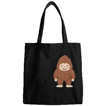 Discover Believe in Bigfoot!"  D83C DF32 D83D DC63 Bags