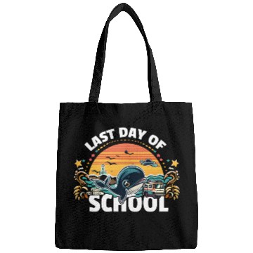 Discover Last Day Of School Teacher Student Bags