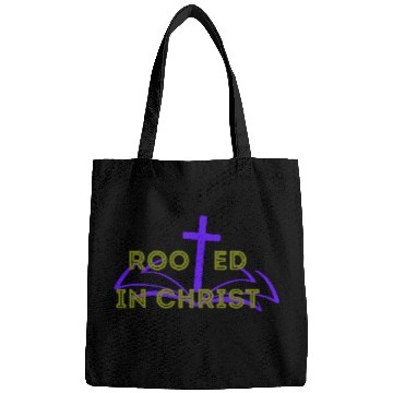 Discover Rooted in christ,Resurrection Sunday Bags