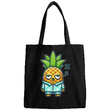 Discover Pineapple Bedtime Bags