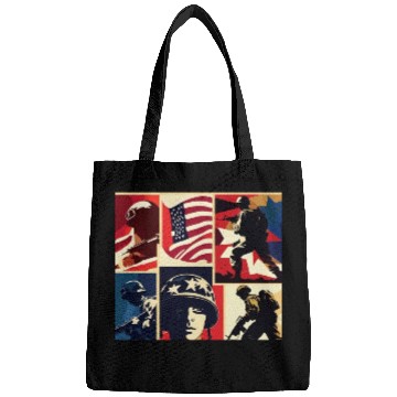 Discover Memorial Day 6 Bags