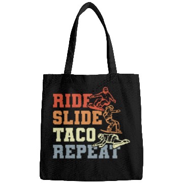 Discover Taco Snowboarding Bags