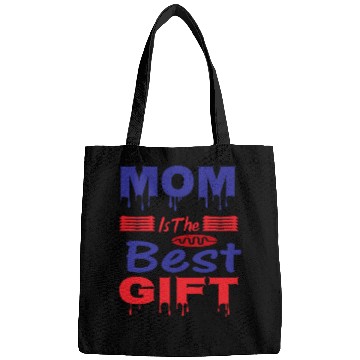 Discover Mom is the best gift Bags