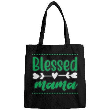 Discover Blessed Mama Bags