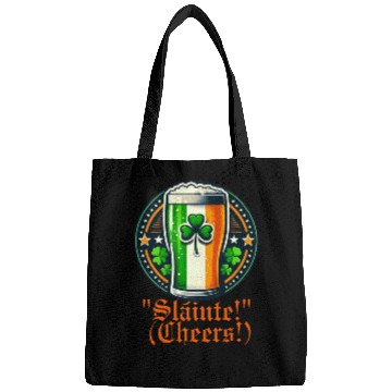 Discover Slàinte! (Cheers!) Bags