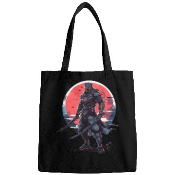 Discover Anime Panther -Krieger Samurai Katana Bags