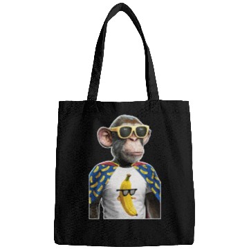 Discover "Monkeying Around: A Barrel of Laughs" Bags