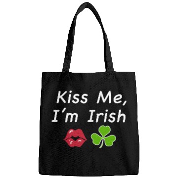 Discover St Patricks Kiss Me I'm Irish Trendy Baby Bags, Y2k