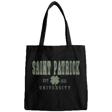 Discover Saint Patrick University Bags