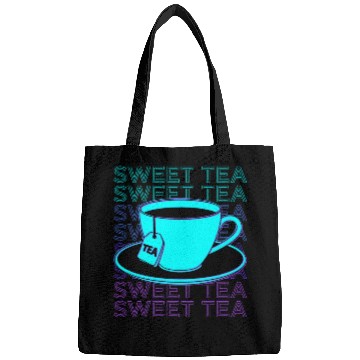 Discover Sweet Tea Retro Bags