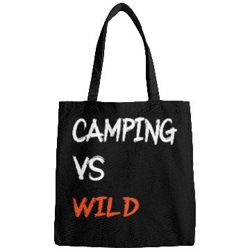 Discover Camping vs Wild Bags