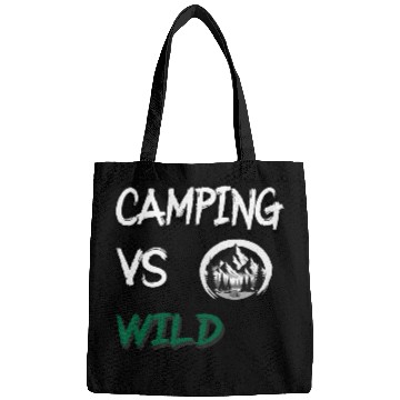 Discover Camping vs Wild Bags