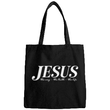 Discover JESUS CHRIST Bags
