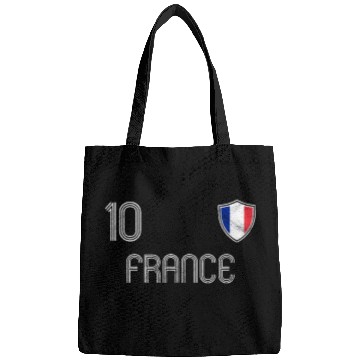 Discover France Bags