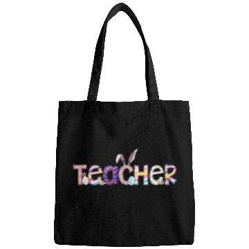 Discover Teacher Easter Day Teacher Easter Easter Teachers Bags