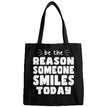 Discover Be the Reason Someone Smiles Today Kindness Bags