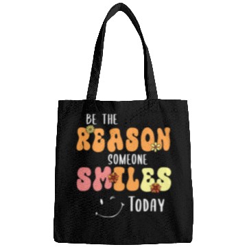 Discover Be the Reason Someone Smiles Today Kindness Bags