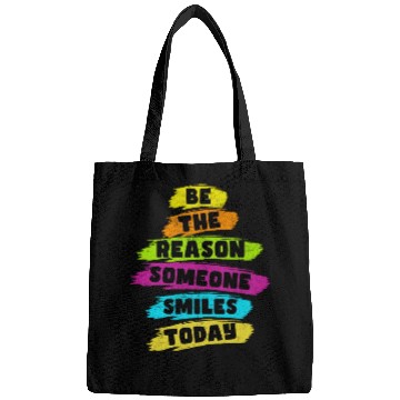 Discover Be the Reason Someone Smiles Today Kindness Bags