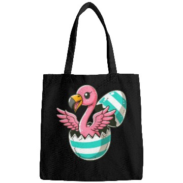 Discover Flamingo Hatching from Easter Egg Easter Surprise Bags
