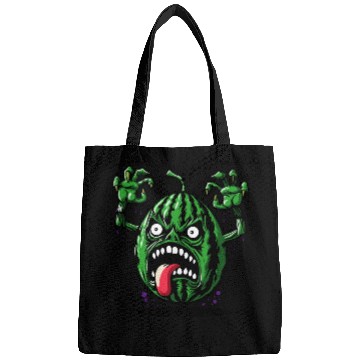 Discover Watermelon Monster Floating Bags