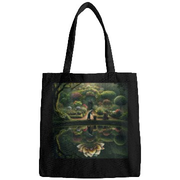 Discover Garden Reflections Serenity Bags