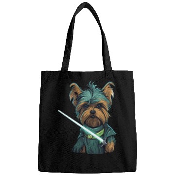 Discover Yorkie with Lightsword Bags