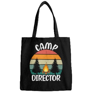 Discover Counselor Camper Summer Camp Director Bags