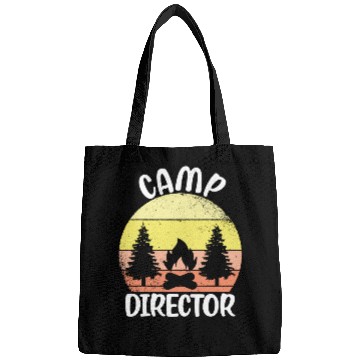 Discover Counselor Camper Summer Camp Director Bags