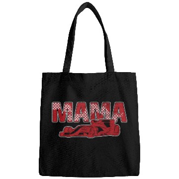 Discover Racing Birthday Matching Family Race Car Pit Crew Bags