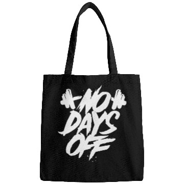 Discover No Days Off Bags