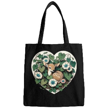 Discover Spring Fawn Bags