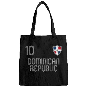 Discover Dominican Republic Bags