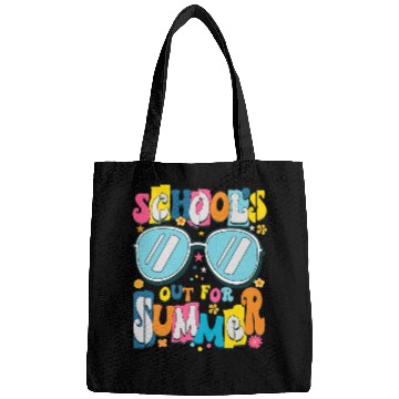 Discover School's Out For Summer Teacher Life Bags