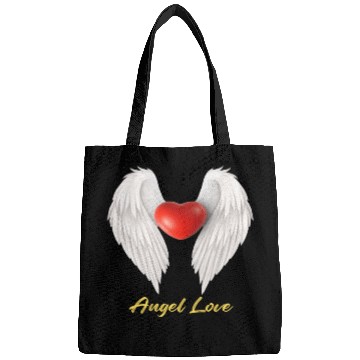 Discover Angel Love Bags