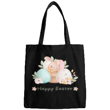 Discover happy Easter Bags