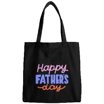Discover Happy Father's Day Bags