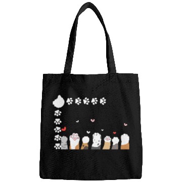 Discover Meow Acc Bags
