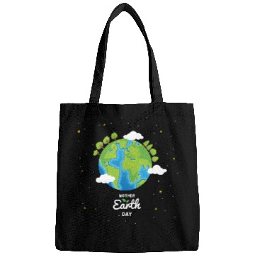 Discover Earth day Bags