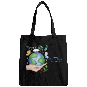 Discover Earth Day Bags