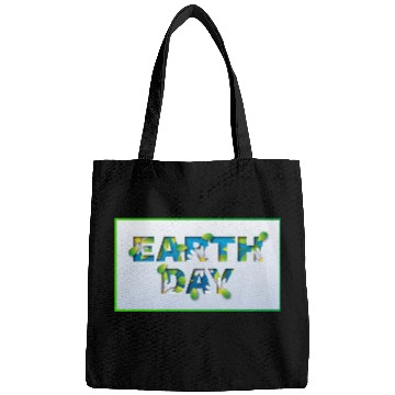 Discover Earth day Bags