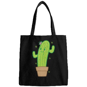 Discover Cactus in Pot Plant Environment Bags