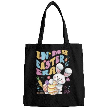 Discover In My Easter ERA - In My Bunny Era Happy Easter Bags