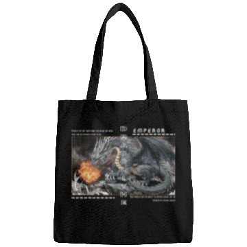 Discover Draco Emperor Bags
