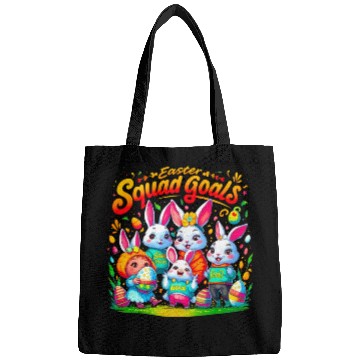 Discover Easter Bunny Graphics: Celebrate with Style Bags