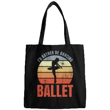 Discover Dancing Ballet Bags