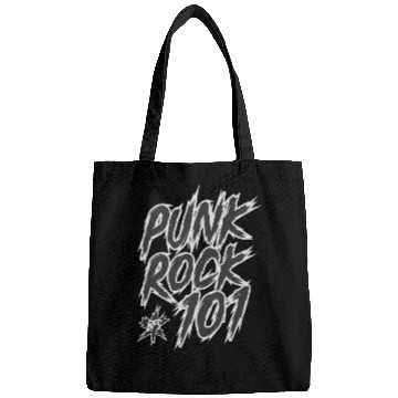 Discover Punk Rock 101 Bags