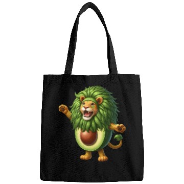 Discover Avocado Lion Bags