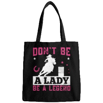 Discover Lady Legend Horse Riding Barrel Racing Bags