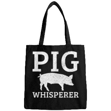 Discover Pig Funny Farming Farmer Gift Bags