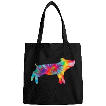 Discover Pig Funny Farming Farmer Gift Bags